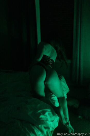 Full leaked Poppy page private onlyfans photo
