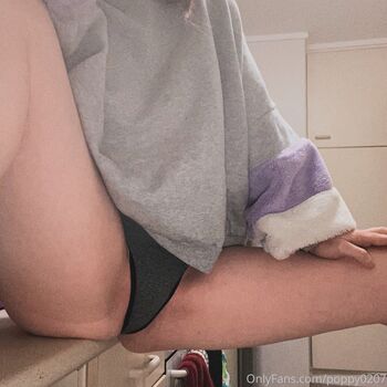 Full leaked Poppy private onlyfans photo