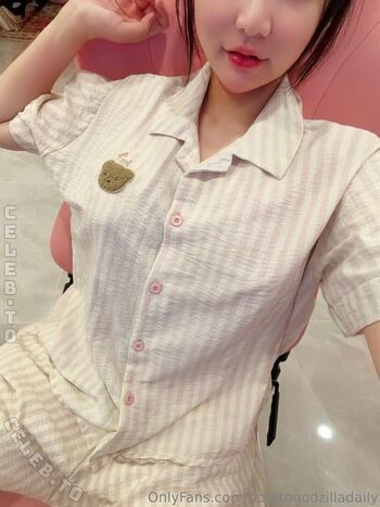 Full leaked Potato godzilla private onlyfans photo