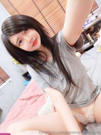 Full leaked Potatogod private onlyfans photo