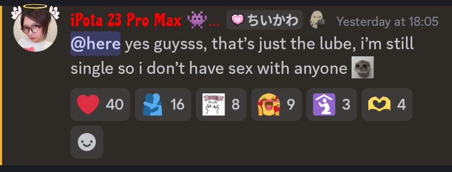 Full leaked Potatogodzilla private onlyfans photo