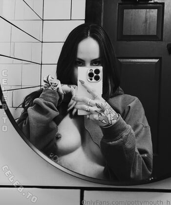Full leaked Pottymouth h private onlyfans photo