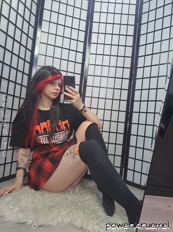 Full leaked Powerkruemel private onlyfans photo