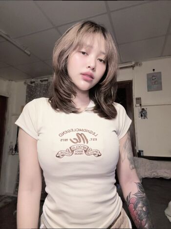 Full leaked Pox desss private onlyfans photo