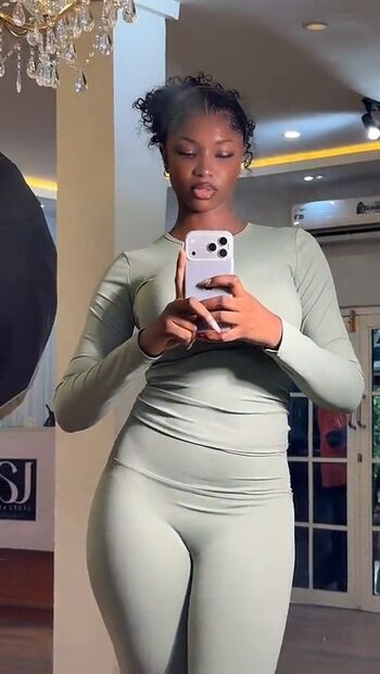 Full leaked Praise john private onlyfans photo