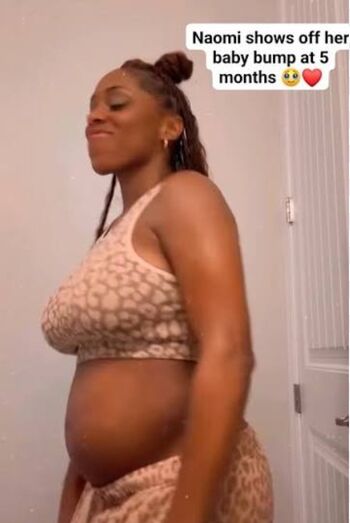 Full leaked Pregnant celebs private onlyfans photo