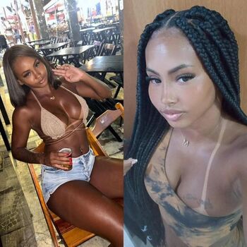 Full leaked Pretas do brasil private onlyfans photo