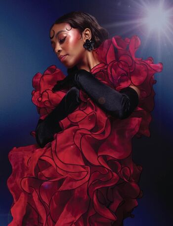 Full leaked Priah ferguson page private onlyfans photo