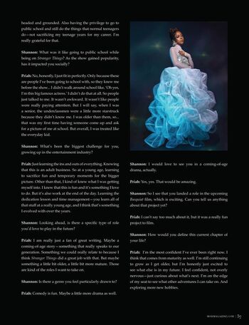 Full leaked Priah ferguson private onlyfans photo