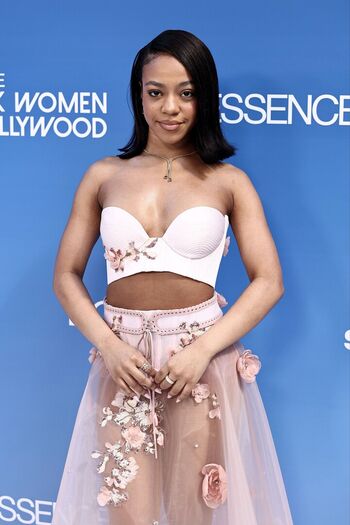 Full leaked Priah ferguson private onlyfans photo