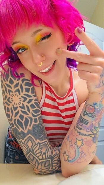 Full leaked Princess mao private onlyfans photo