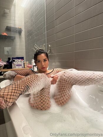 Prisy Montoya