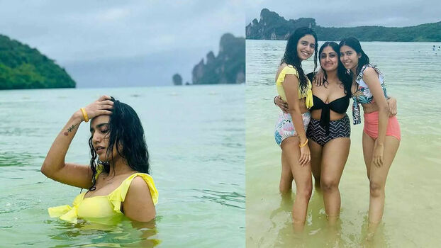 Full leaked Priya varrier private onlyfans photo