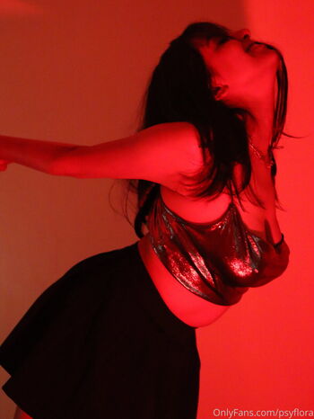 Full leaked Psyflora private onlyfans photo