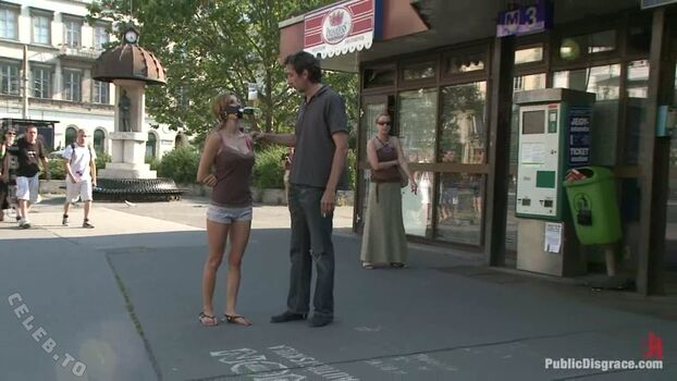 Full leaked Public disgrace private onlyfans photo