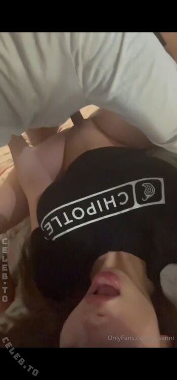 Full leaked Punannie annie private onlyfans photo