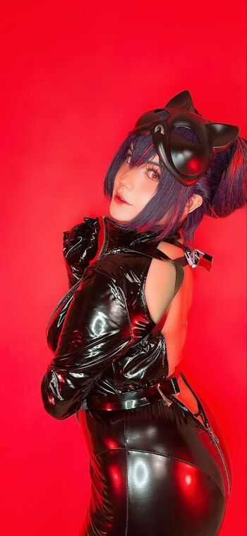 Full leaked Punk macarroni page private onlyfans photo