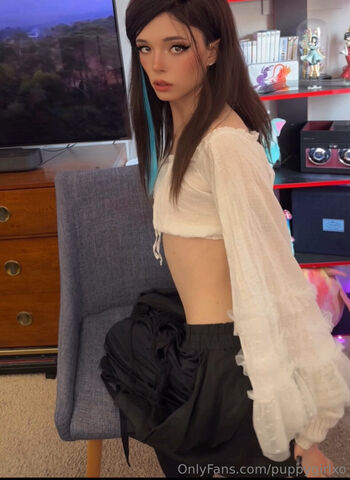 Full leaked Puppygirlx page private onlyfans photo