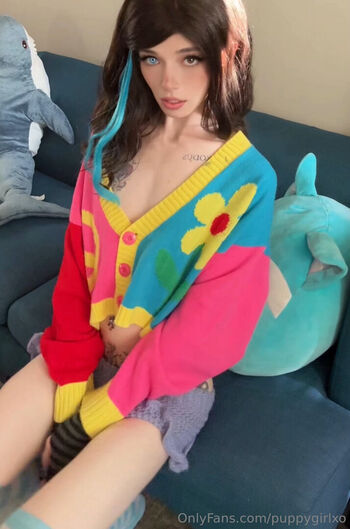Full leaked Puppygirlx page private onlyfans photo