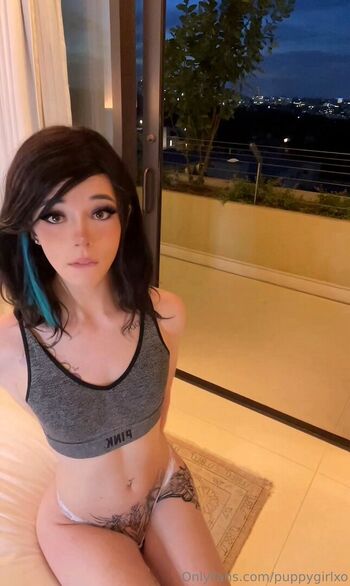 Full leaked Puppygirlx page private onlyfans photo