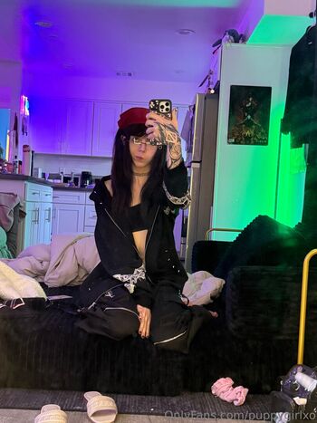 Full leaked Puppygirlx page private onlyfans photo