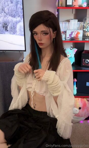 Full leaked Puppygirlx private onlyfans photo