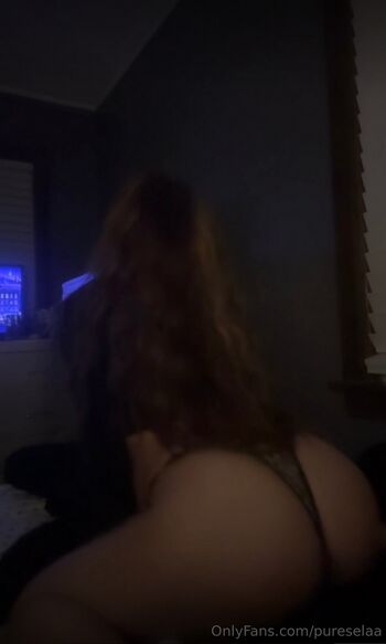 Full leaked Puresela private onlyfans photo