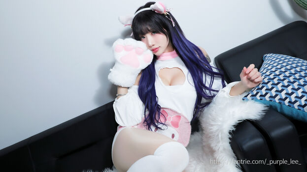 Full leaked Purple lee page private onlyfans photo