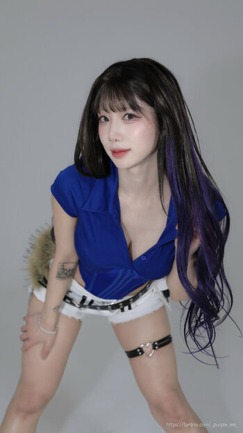 Full leaked Purple lee page private onlyfans photo