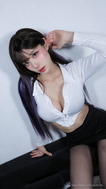 Full leaked Purple lee private onlyfans photo