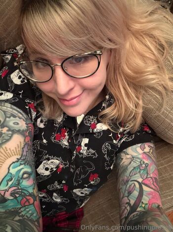 Full leaked Pushinguproses page private onlyfans photo