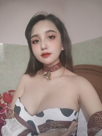 Full leaked Puypuychan page private onlyfans photo