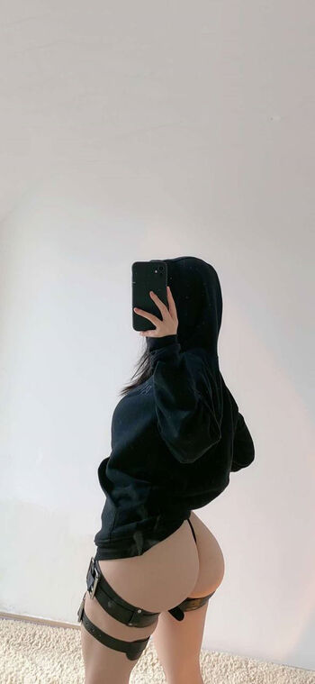 Full leaked Qiaoniutt  page private onlyfans photo