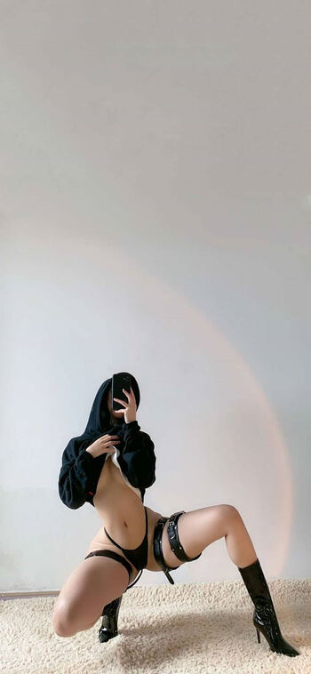 Full leaked Qiaoniutt  page private onlyfans photo