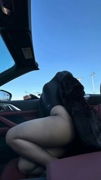 Full leaked Qiaoniutt  page private onlyfans photo