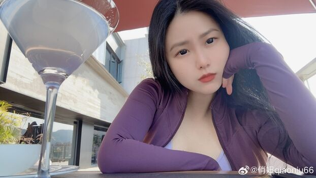 Full leaked Qiaoniutt  page private onlyfans photo