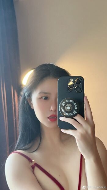 Full leaked Qiaoniutt qiaoniu qiaoniutt qiaoniu private onlyfans photo