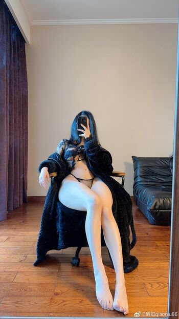 Full leaked Qiaoniutt qiaoniu qiaoniutt qiaoniu private onlyfans photo