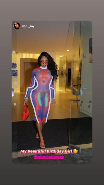 Full leaked Qimmah russo private onlyfans photo