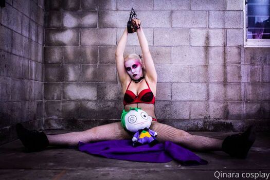 Full leaked Qinara shadowfoot page private onlyfans photo