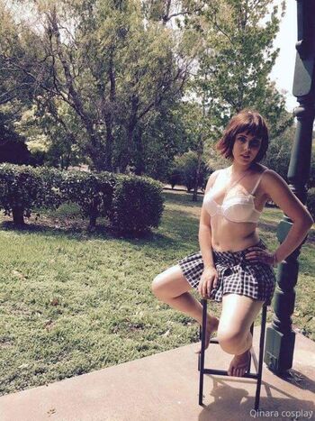 Full leaked Qinara shadowfoot private onlyfans photo