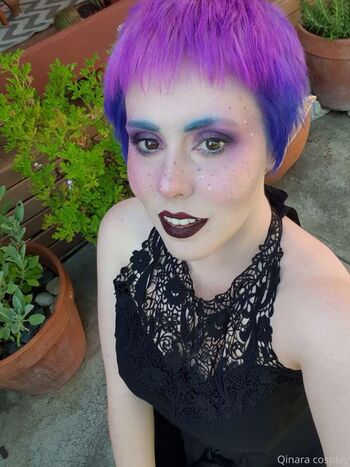 Full leaked Qinara shadowfoot private onlyfans photo