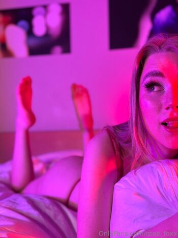 Full leaked Qtee foxx private onlyfans photo