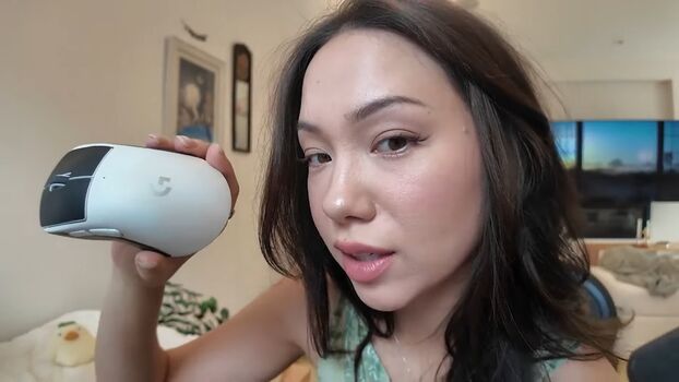 Full leaked Quarterjade page private onlyfans photo