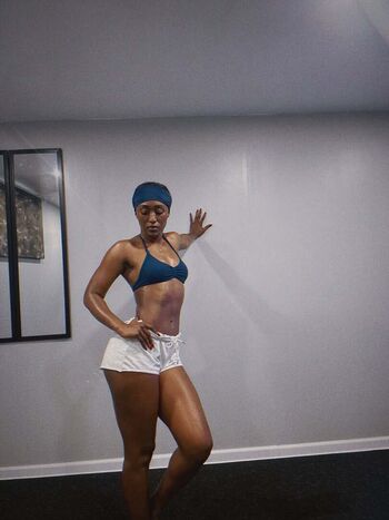 Full leaked Queen aminata private onlyfans photo