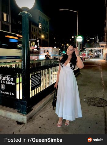 Full leaked Queen simba page private onlyfans photo