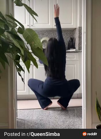 Full leaked Queen simba private onlyfans photo