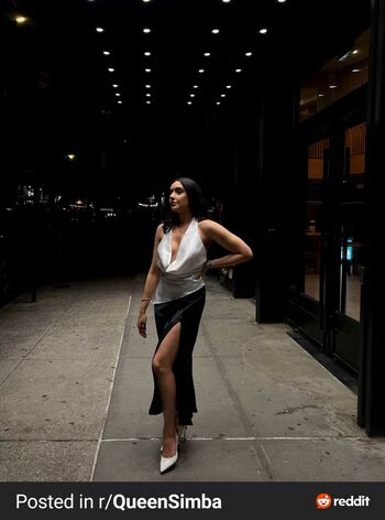 Full leaked Queen simba private onlyfans photo