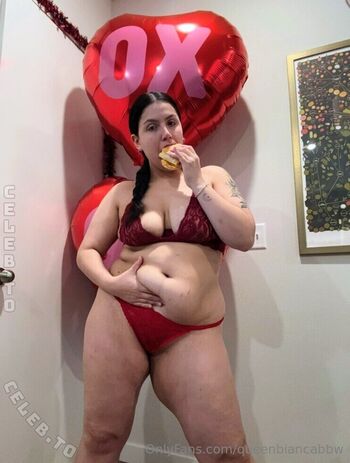 Full leaked Queenbiancabbw private onlyfans photo