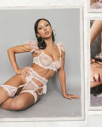 Full leaked Queengold chains page private onlyfans photo